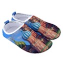 Architecture Building Cathedral Church Women s Sock-Style Water Shoes View3