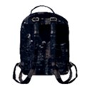 Time Lapse Photo Of City Flap Pocket Backpack (Small) View3