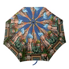 Saint Basil S Cathedral Folding Umbrellas