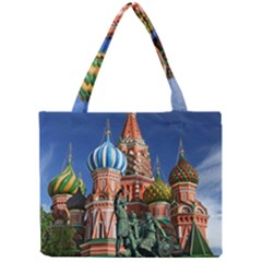 Saint Basil S Cathedral Mini Tote Bag