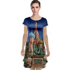 Saint Basil S Cathedral Cap Sleeve Nightdress