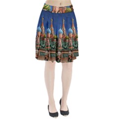 Saint Basil S Cathedral Pleated Skirt