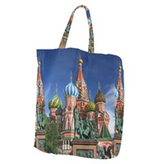 Saint Basil S Cathedral Giant Grocery Tote