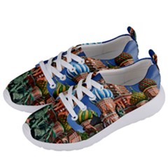 Saint Basil S Cathedral Women s Lightweight Sports Shoes