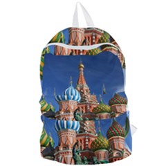 Saint Basil S Cathedral Foldable Lightweight Backpack