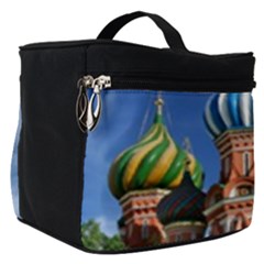 Saint Basil S Cathedral Make Up Travel Bag (Small)