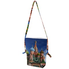 Saint Basil S Cathedral Folding Shoulder Bag