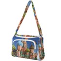 Saint Basil S Cathedral Front Pocket Crossbody Bag View1