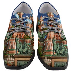 Saint Basil S Cathedral Women Heeled Oxford Shoes