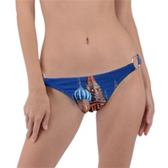 Saint Basil S Cathedral Ring Detail Bikini Bottoms