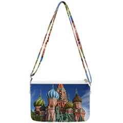 Saint Basil S Cathedral Double Gusset Crossbody Bag