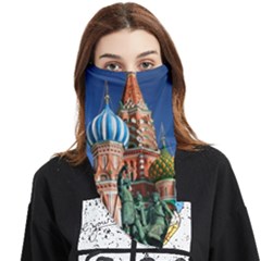 Saint Basil S Cathedral Face Covering Bandana (Triangle)