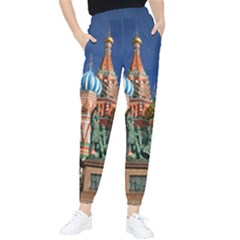 Saint Basil S Cathedral Women s Tapered Pants