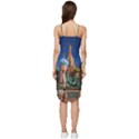 Saint Basil S Cathedral Wrap Frill Dress View4