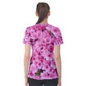 Beautiful tree flowers Women s Sport Mesh T-Shirt View2