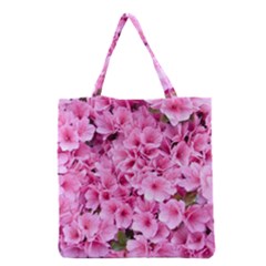 Beautiful Tree Flowers Grocery Tote Bag by 1212