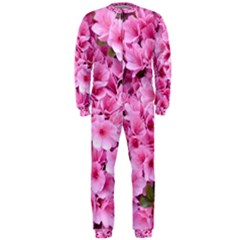 Beautiful Tree Flowers Onepiece Jumpsuit (men) by 1212