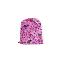 Beautiful Tree Flowers Drawstring Pouch (xs) by 1212