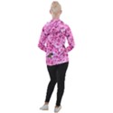 Beautiful tree flowers Women s Hooded Pullover View2