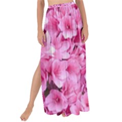 Beautiful Tree Flowers Maxi Chiffon Tie-up Sarong