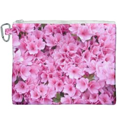 Beautiful Tree Flowers Canvas Cosmetic Bag (xxxl) by 1212