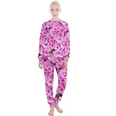 Beautiful Tree Flowers Women s Lounge Set by 1212