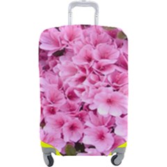 Beautiful Tree Flowers Luggage Cover (large) by 1212