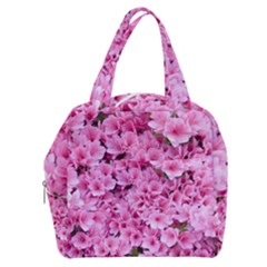 Beautiful Tree Flowers Boxy Hand Bag