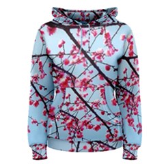 Beautiful Tree Flowers Women s Pullover Hoodie