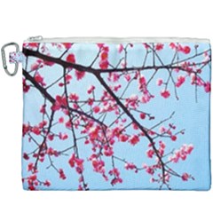 Beautiful Tree Flowers Canvas Cosmetic Bag (xxxl) by 1212