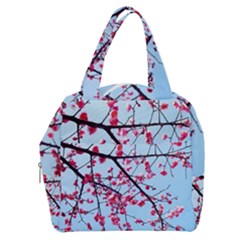 Beautiful Tree Flowers Boxy Hand Bag by 1212