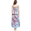 Beautiful tree flowers Boho Sleeveless Summer Dress View2