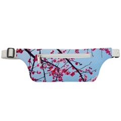 Beautiful Tree Flowers Active Waist Bag by 1212