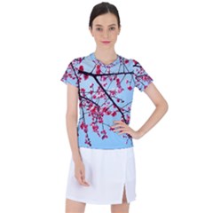 Beautiful Tree Flowers Women s Sports Top by 1212