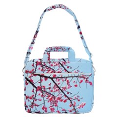 Beautiful Tree Flowers Macbook Pro 16  Shoulder Laptop Bag by 1212