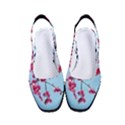 Beautiful tree flowers Women s Classic Slingback Heels View1