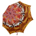 Beautiful tree flowers Hook Handle Umbrellas (Large) View2