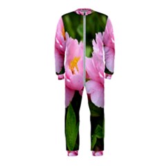 Beautiful Tree Flowers Onepiece Jumpsuit (kids)