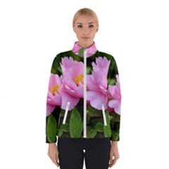 Beautiful Tree Flowers Women s Bomber Jacket