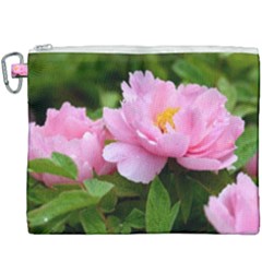 Beautiful Tree Flowers Canvas Cosmetic Bag (xxxl) by 1212