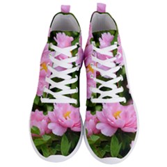 Beautiful Tree Flowers Men s Lightweight High Top Sneakers by 1212