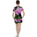 Beautiful tree flowers Women s T-Shirt and Shorts Set View2