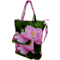 Beautiful Tree Flowers Shoulder Tote Bag by 1212