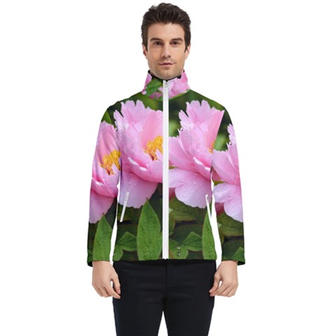 Beautiful Tree Flowers Men s Bomber Jacket by 1212