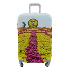 Beautiful Garden Luggage Cover (small) by 1212