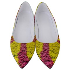 Beautiful Garden Women s Low Heels by 1212