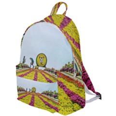 Beautiful Garden The Plain Backpack