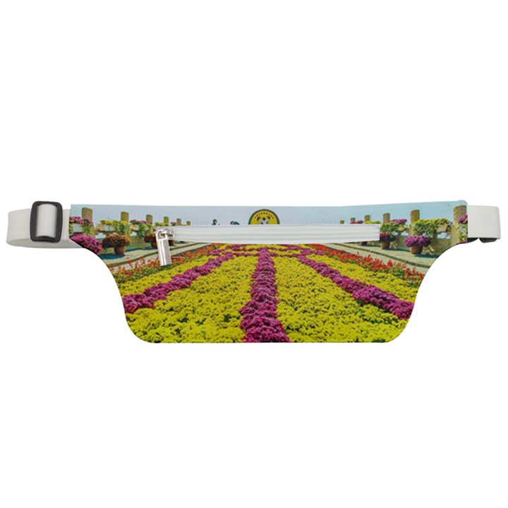 Beautiful garden Active Waist Bag