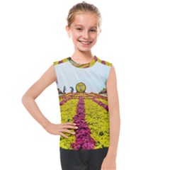 Beautiful Garden Kids  Mesh Tank Top by 1212