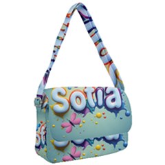 Sofia Courier Bag by 1212